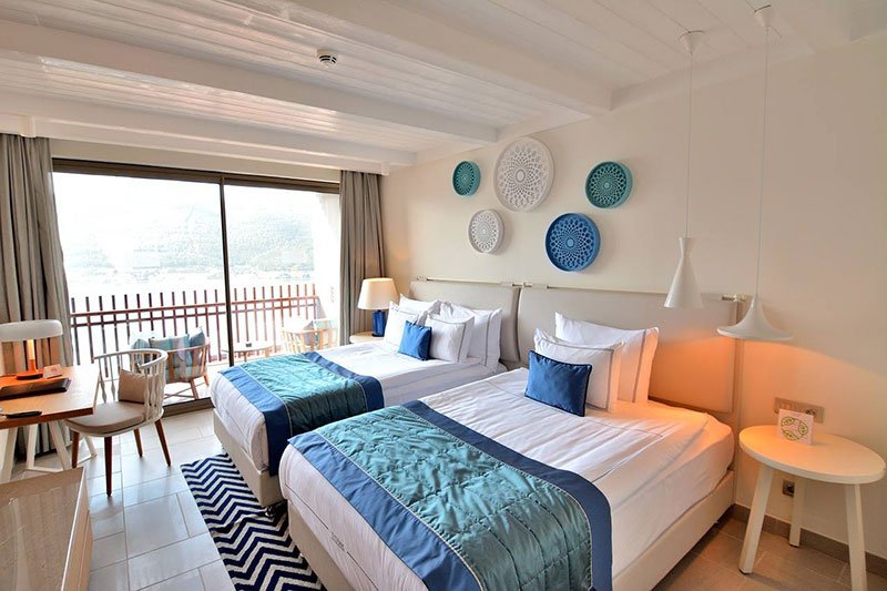Hotel o residencia